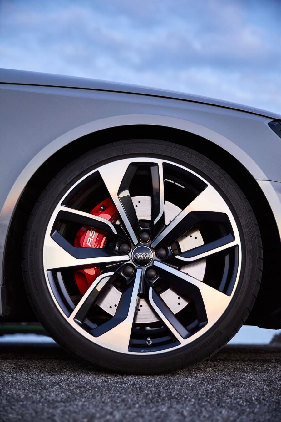Колеса Audi RS4 Avant (B9) 2018 года  (AU) (фото 15 из 33)